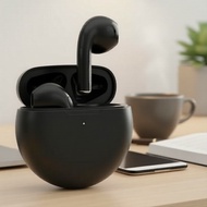 BOGO Pro6 TWS Bluetooth Earbuds 9D Stereo Touch Sports Headset Mic