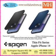 [Authentic] Spigen Thin Fit Series Case For Apple iPhone 14 MH