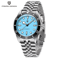 [Original] PAGANI DESIGN JAPAN NH35 Automatic Mechanical Men Watch Stainless Steel 100M Waterproof S