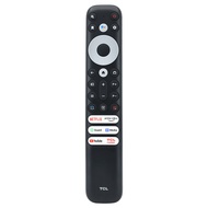 TCL 55C735  New   RC902V FMR1 For TCL 8K Qled Smart TV Voice Remote Control 50P725G 55C728 75C728 X9