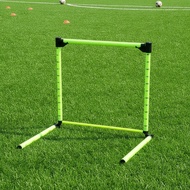 Folding Adjustable Hurdles Portable Adjustable Agility Hurdles Soccer Hurdle Compact Storage Foldabl