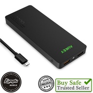 [Qualcomm Certified] AUKEY 10000mAh Quick Charge 2.0 Powerbank USB PB-T4