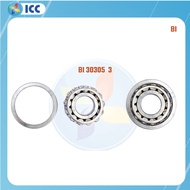 Mini tractor bearings (30203, 30204, 30205, 30206, 30305, 32009, 51104)