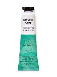 Bath &amp; Body Works - Aroma Eucalyptus Lavender 潤手霜 (平行進口貨品)