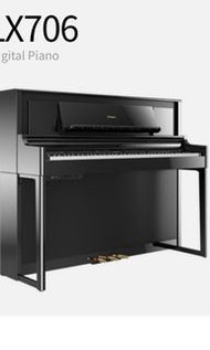老師代購數碼鋼琴 可分期 Roland LX706 88鍵數碼琴 鋼琴 piano digital piano