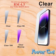 Meizu C9 E2 E3 U10 U20 V8 X8 M1 M2 M3 M3e M3s M3x Pro Metal Note Max Clear Blueray Screen Protector