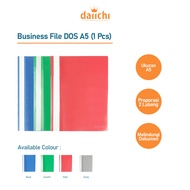 Daiichi - Plastic Folder Folder Acco Business File DOS A5