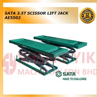 Shengyik SATA 3.5T SCISSOR LIFT JACK AE5502