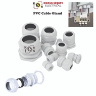 Cable Gland PG Gland Nylon IP68 Waterproof Adjustable Cable Glands PG7 PG9 PG11 PG13.5 PG16 PG19 PG2