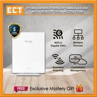 TP-Link EAP603GP-Desktop Omada AX1800 Wi-Fi 6 Desktop GPON Access Point with Multiple Ports for More