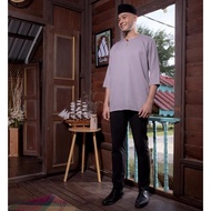 KURTA GORILLA GREY 2026 RAYA