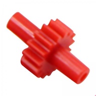 [meteorbdMY] 2-6pack Train 15T Gears HO Scale Train Model Gears for 1/87 Model Train DIY