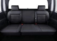 Chevy Silverado/Sierra X04-S3 Seat Covers, Fit 2007-2013&2019-2025 HD Crew Cab with Water Proof Faux