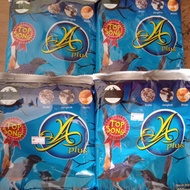 Makanan burung plus A dedak burung murai top song 400g