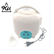 Cosmos CRJ-101N Rice Cooker 0.6L - Cosmos Magic Com Rice Cooker
