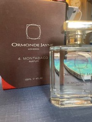 Ormonde Jayne Montabaco 純粹煙草