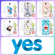 Yes Altitude 4G Casing [FREE tempered glass]