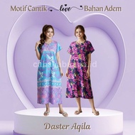 Aqila Daster PatternedWanita Daster/ FashionWanita
