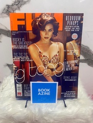 FHM Magazine August 2012 G Toengi