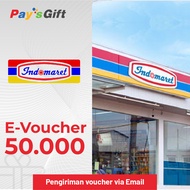 [PROMO] - [PaysGift] Voucher Digital Indomaret Value Rp.50.000