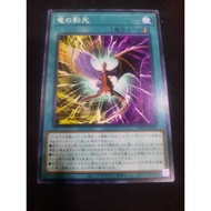 游戏王 YuGiOh INFO-JP057 Dragon's Glory Of Light And Dark (N)