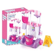 PRETTY MISSY COMPLETE CLEANING SET KIDS TOY ZIO.FAHRI