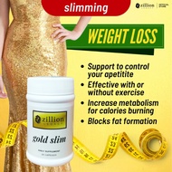 BERKESAN GOLD SLIM UBAT KURUS SLIMMING PILLS ORIGINAL HQ