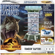 [tempo] Tumblin' Raptors Jurassic World Dominion JW3 Game