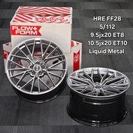 Original HRE FF28 20" Wheels for BMW M2 G87 M3 G80 M4 G82