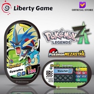 Pokemon Mezastar GYARADOS Mezatag from Pokemon Legends ZA Pokemon ZA/ Pokemon ZA/