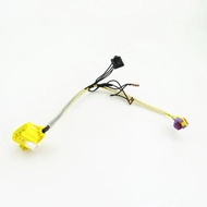 COSTLYSEED 1Pcs Car Low with Steering Wheel Cable for VW Scirocco Polo Golf MK6 MK5 Passat B7 CC Cad