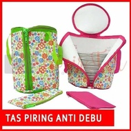 Plate Bag Plate Storage