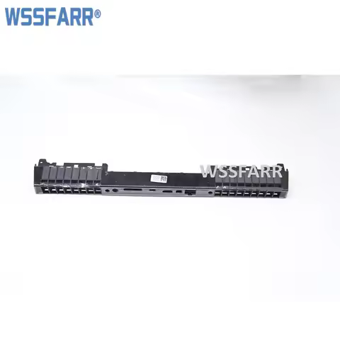 New for DELL alienware 17 R4 R5 9CFWG Hing Tail REAR COVER Heat dissipation outlet baffle