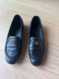 Chanel loafers