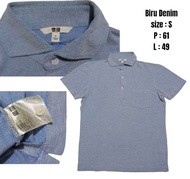 Polo shirt Uniqlo