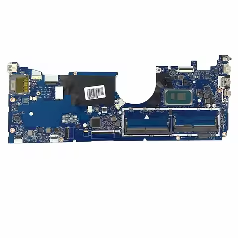 LA-J496P For HP X360 15-ED 15T-ED Laptop Motherboard Mainboard Accessories With CPU I5-1135G7 I7-116