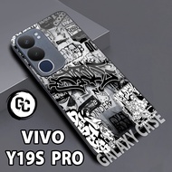 HP Glossy Softcase for VIVO Y19S PRO/casinghp VIVO Y19S PRO/case VIVO Y19S PRO/casing handphone