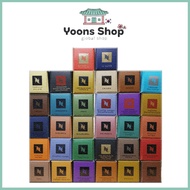 [Nespresso] Original Capsule Coffee Collection_From Korea