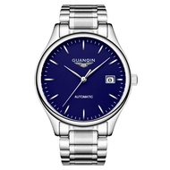 Guanqin GJ16054 Mechanical watch men's luxury stainless steel watch with wrist watch automatic watch Reggio masculino