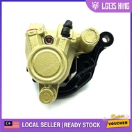 YAMAHA RXZ 135 RXZ135 CALIPER FRONT CALIPER DEPAN CALIPER BRAKE HEAVY DUTY