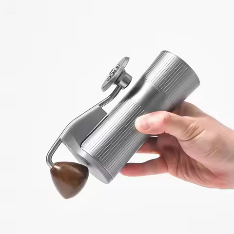 ABJO-Coffee Grind Spare Parts Portable Handle Lid For Comandante C40 Manual Parts Coffee Grind Acces