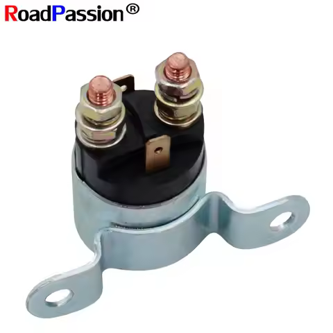 Starter Relay Solenoid For CAN-AM Commander 1000 800 800R 4x4 DPS XT-P LTD EFI DS450 XMX XXC Maveric