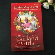Louisa may alcott a garland novel for girls preloved