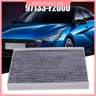 【YAFEXBAG】Premium Cabin Air Filter For Hyundai Elantra Tucson New Model # 97133-F2000