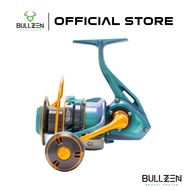 Bullzen Iguana Velocity Fishing Reel
