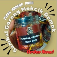 Sambal Goreng Ikan Bilis