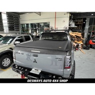 Force 4WD Softlid  For Mitsubishi Triton 2019