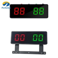Perfeclan Billiard Electronic Scoreboard Digital Scoreboard Multifunctional Lightweight Portable