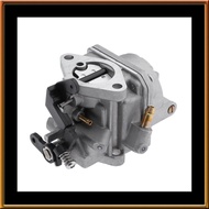 [chasoedivine.] Motorboat Carburetor Assy for 4 Stroke 4HP 5HP //Mercury Outboard Motor Boat Marine