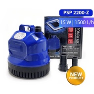 Pompa Air Celup Aquarium 15 Watt Kandila PSP 2100 2200 2300 2400 3200 Z Power Head Kolam Ikan